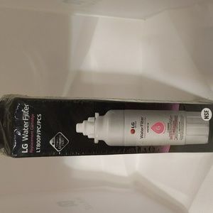 New LG Water Filter LT800P/PC/PCS Pink  Sealed Packaging